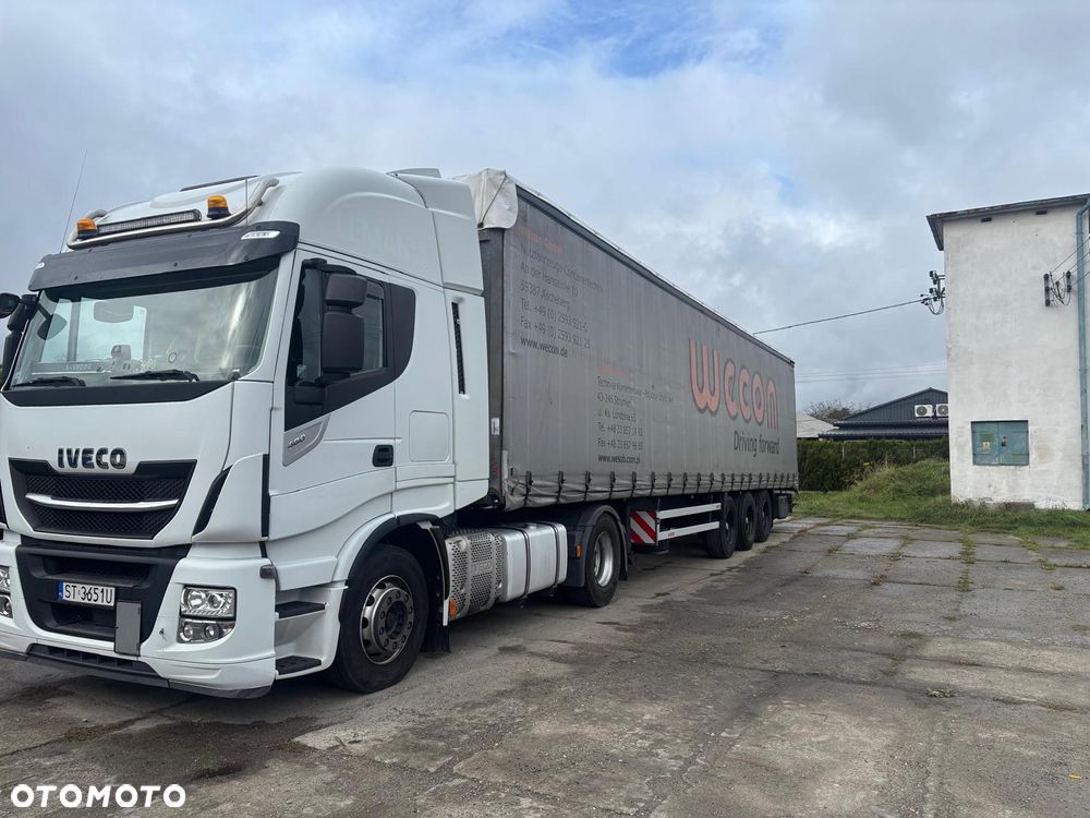 Iveco AS440S48 T/P - 2