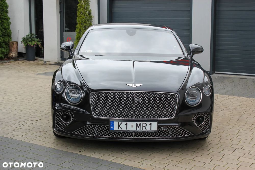 Bentley Continental GT V8 S - 2