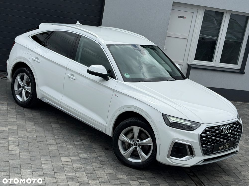 Audi Q5 Sportback 50 TFSIe quattro S tronic S line - 3