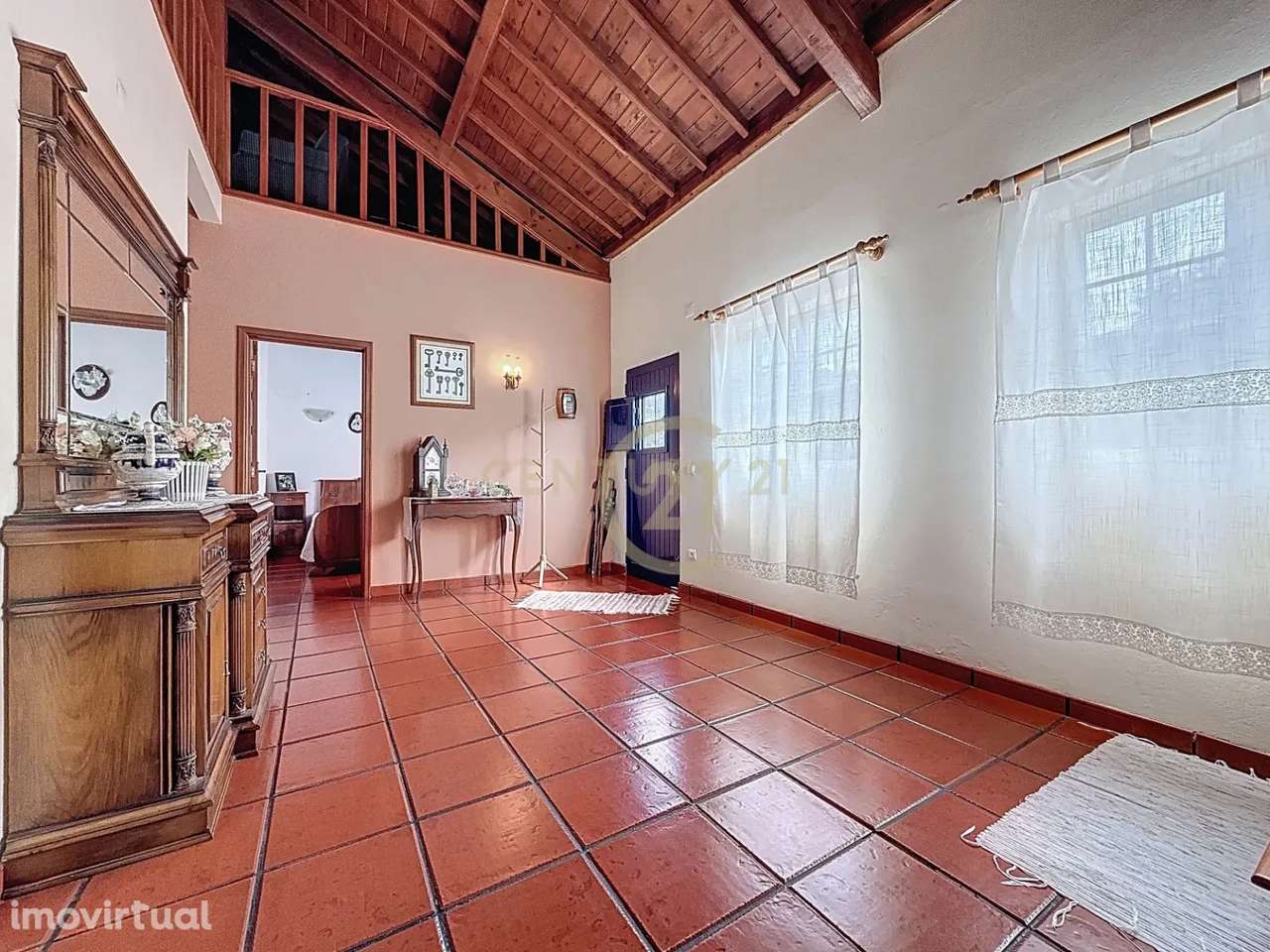 Moderna Moradia T4 com Vista Mar. - Grande imagem: 3/13