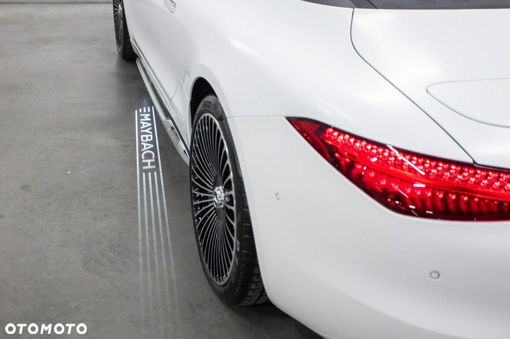 Mercedes-Benz Maybach SL 680 - 21