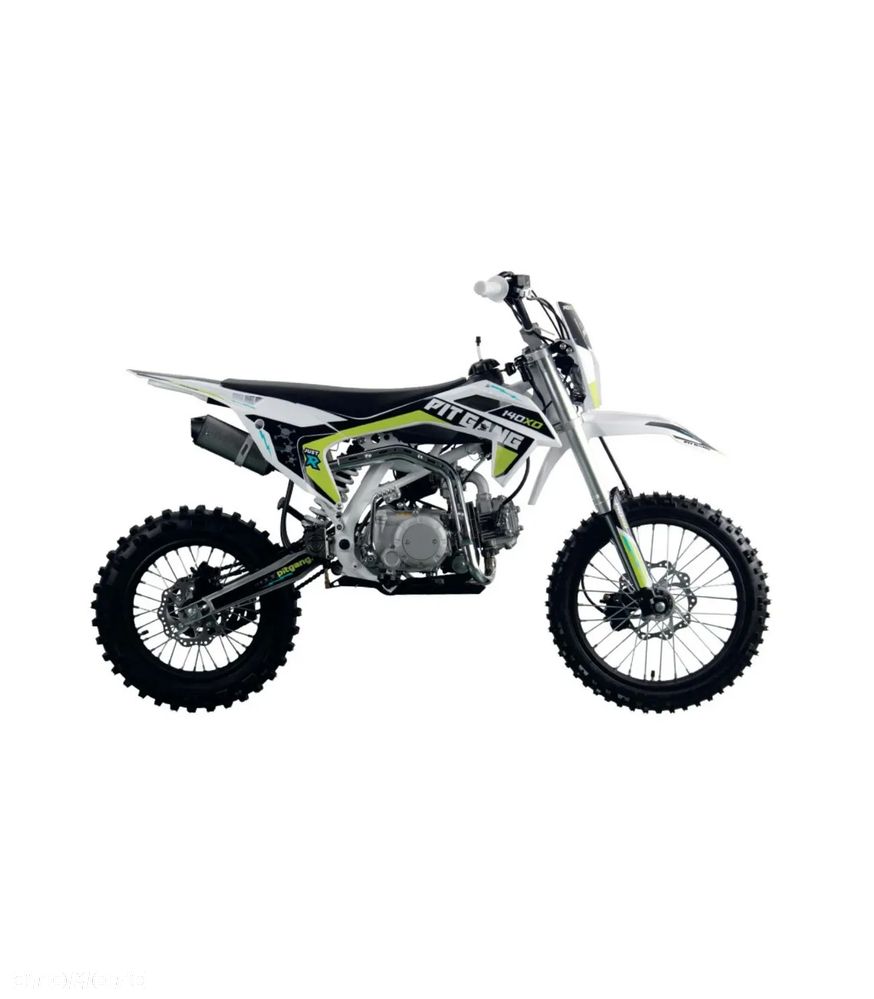 Pitgang 140XD Enduro - 3