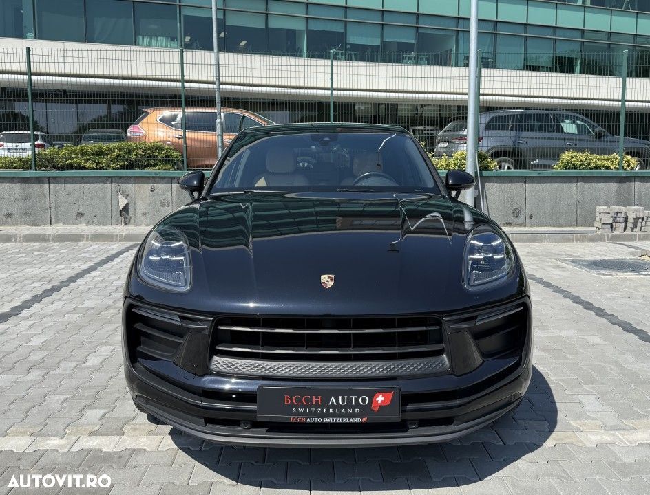Porsche Macan PDK - 9