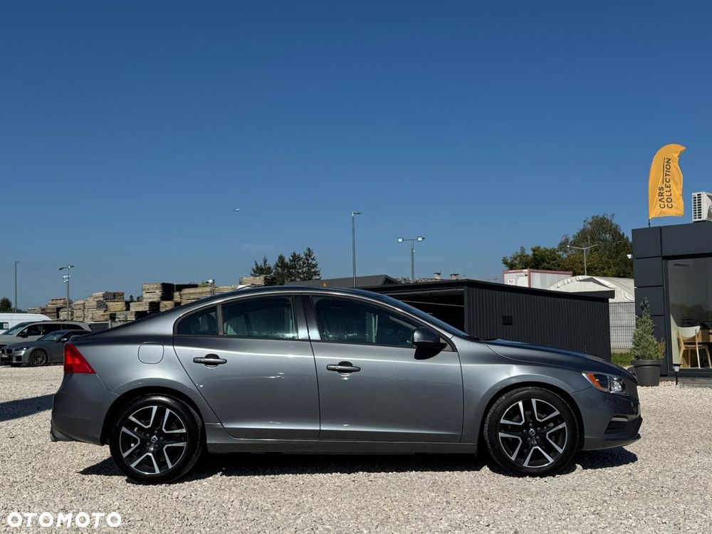 Volvo S60 2017 photo 3