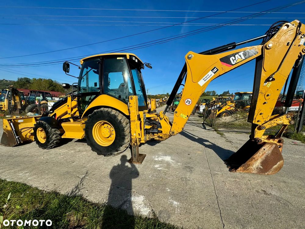 Caterpillar CAT 428E* KOPARKO ŁADOWARKA CATERPILLAR 428E** CAT 428E** CAT 432E** CAT 428D** CAT 432D** CAT 428C**  ZAMIANA* SKUP* FINANSOWANIE* JCB* CASE* TEREX* VOLVO* ODKUP MASZYN BUDOWLANYCH** - 11