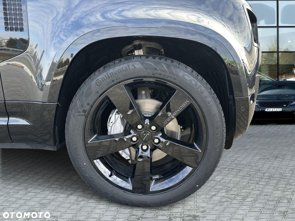 Land Rover Defender 3.0 D350 mHEV X-Dynamic HSE - 8