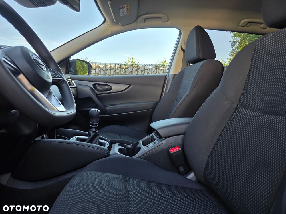 Nissan Qashqai 1.5 dCi Tekna - 27