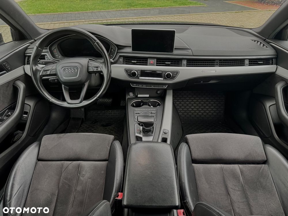 Audi A4 ver-2-0-tdi-clean-diesel-quattro-s-tronic - 12