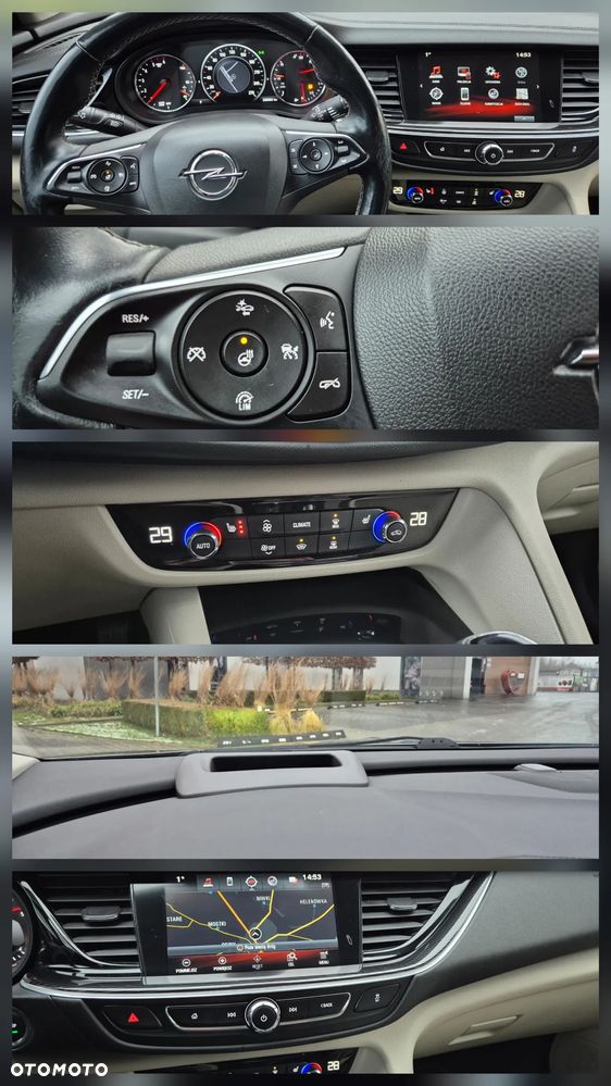 Opel Insignia CT 2.0 CDTI Exclusive S&S - 11