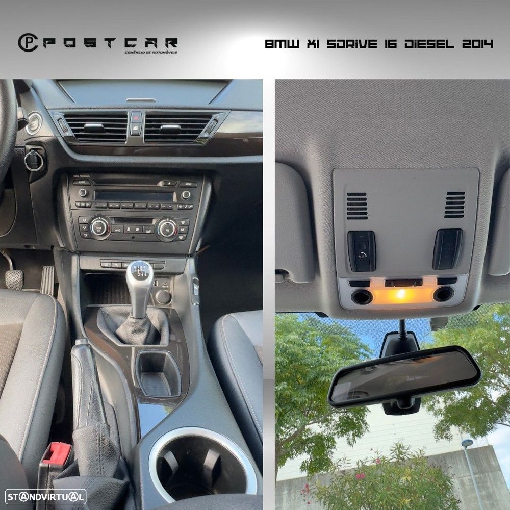 BMW X1 16 d sDrive - 16