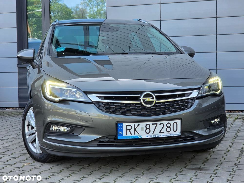 Opel Astra 1.4 Turbo Start/Stop ON - 2