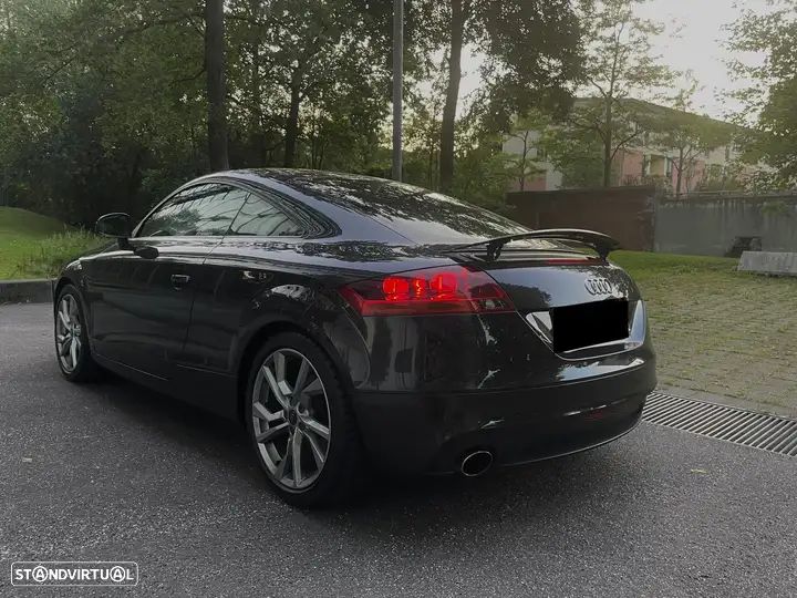 Audi TT Coupé 2.0 TFSI quattro S tronic - 7