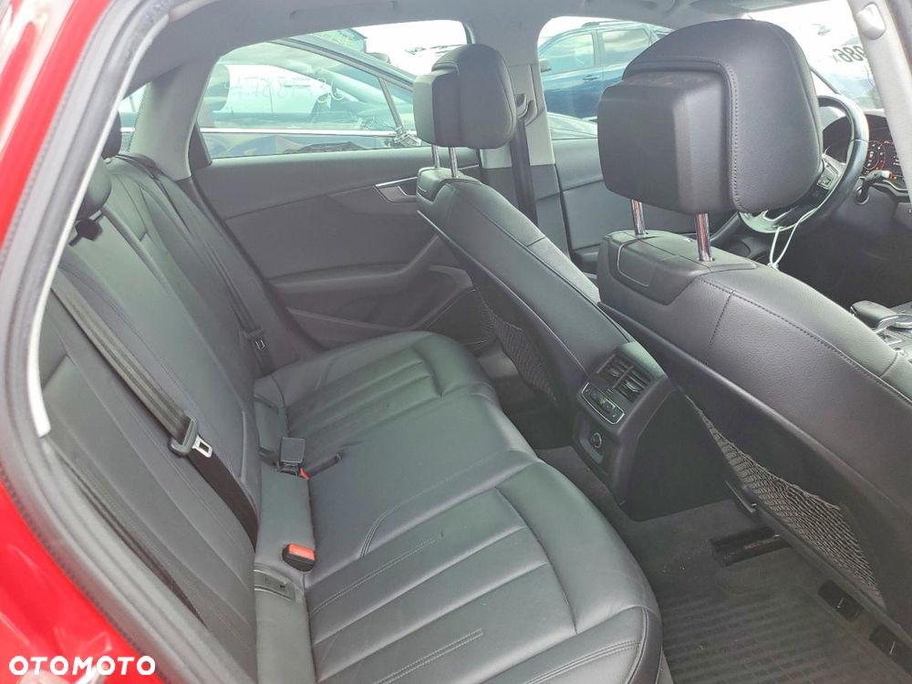 Audi A4 Limousine 2.0 TFSI quattro S tronic sport - 9