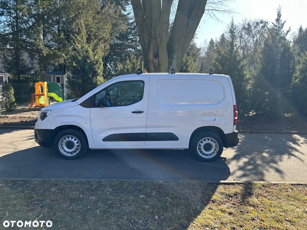 Opel Combo - 1