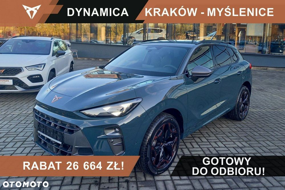 Cupra Terramar - 2