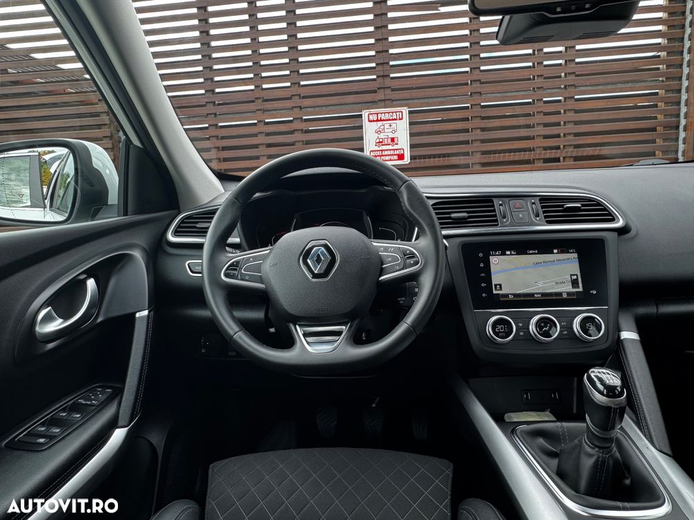 Renault Kadjar TCe 140 GPF Intens - 20