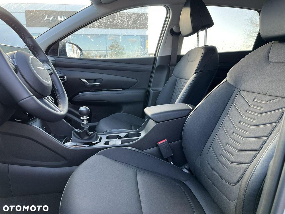 Hyundai Tucson 1.6 T-GDi Executive 2WD - 11