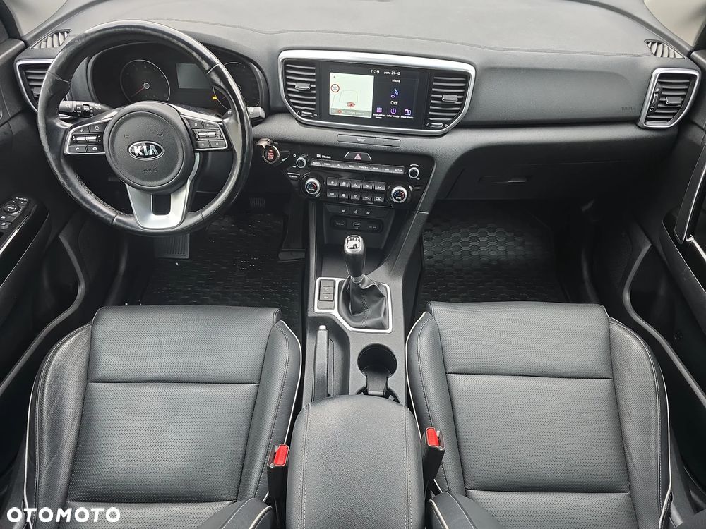 Kia Sportage 1.6 T-GDI L Business Line 2WD - 13