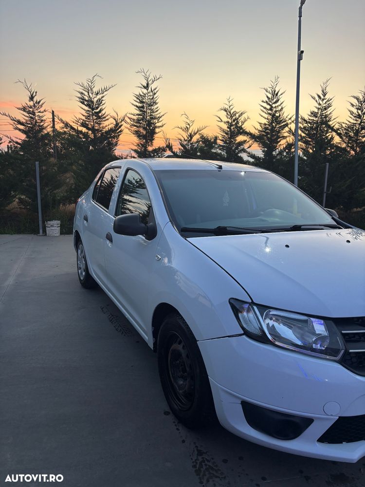 Dacia Logan 1.5 75CP Ambiance - 2