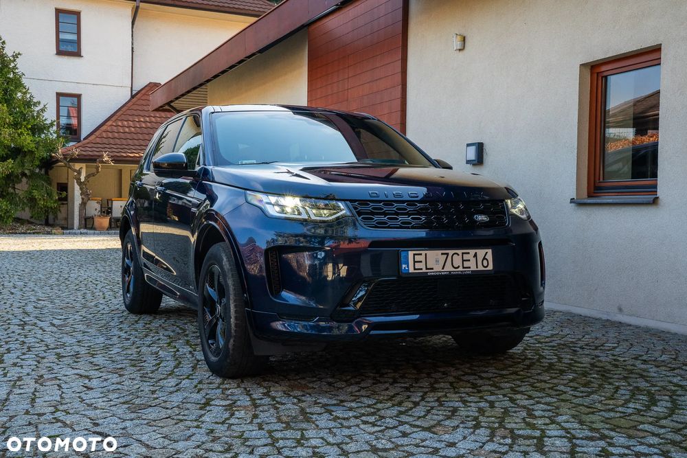 Land Rover Discovery Sport 2.0 D180 R-Dynamic S - 20