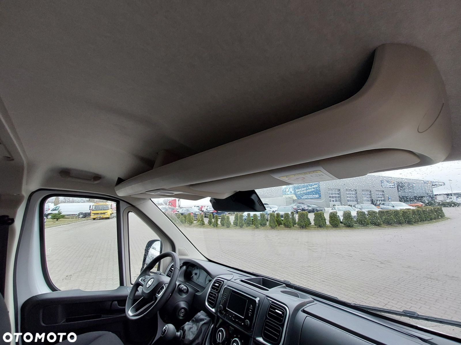 Opel movano Movano Furgon L4H3 2.2 Diesel 180KM MT6 Euro 6E DMC 3.5t Heavy 17m3 - 15