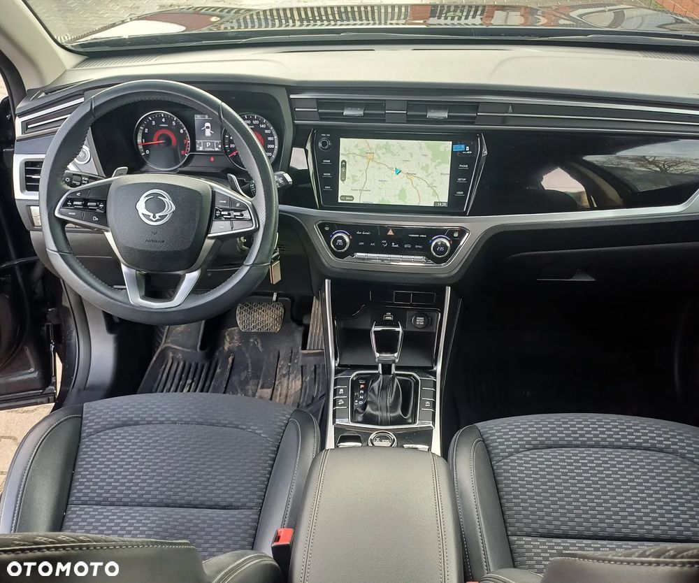 SsangYong/KGM Korando 1.5 T-GDI Adventure 4WD - 7