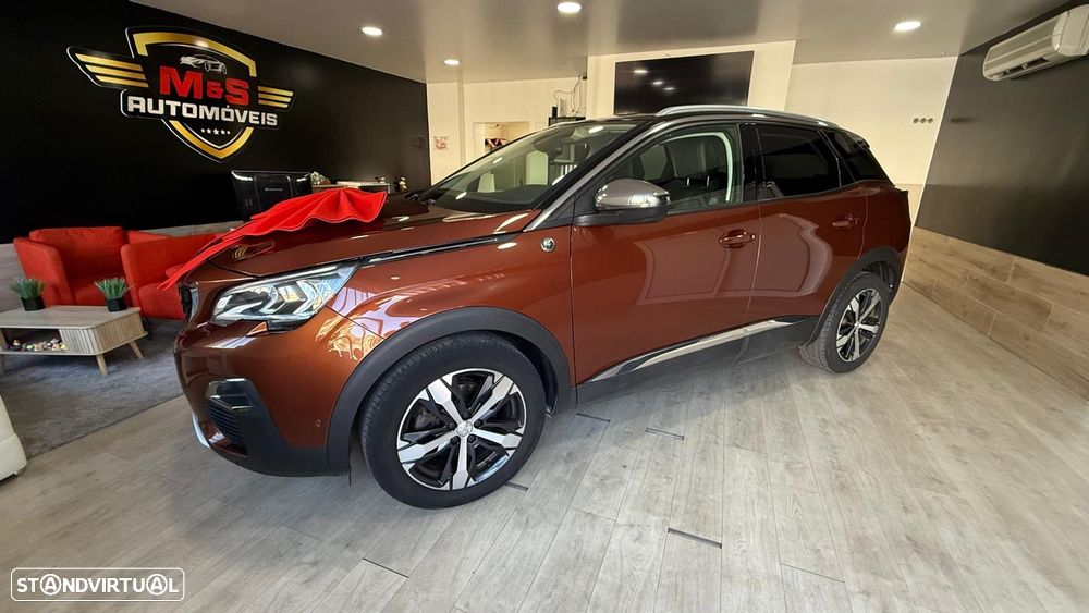 Peugeot 3008 PureTech 130 Stop & Start GPF Crossway - 1