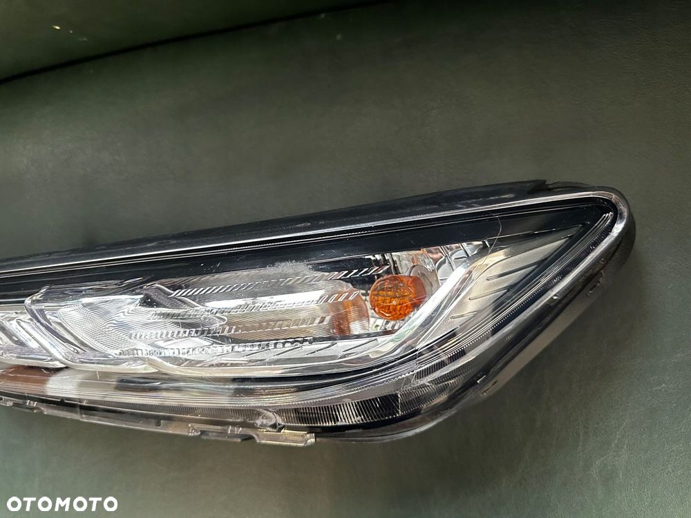 Lampa Lewa LED Hyundai Kona 2017-2020 DRL - 4