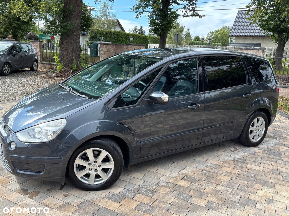 Ford S-Max 2.0 TDCi DPF Titanium - 3