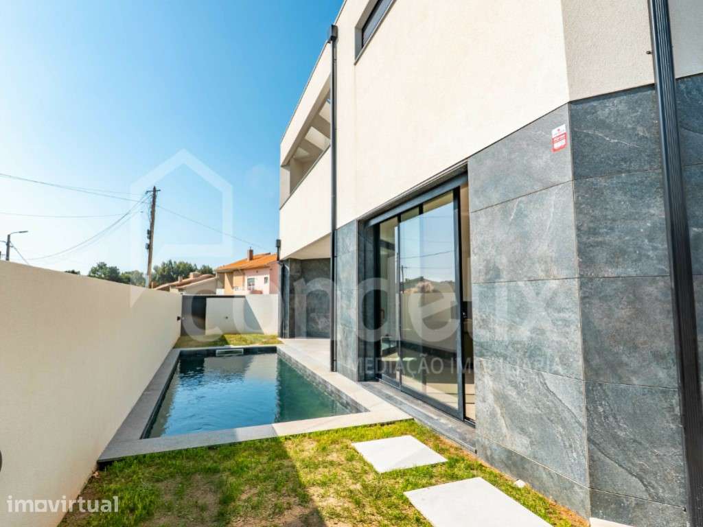 Moradia de Luxo na Madalena Junto ao Mar - Grande imagem: 5/60
