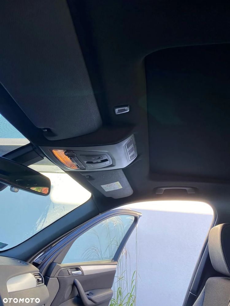 BMW X3 xDrive20d - 15