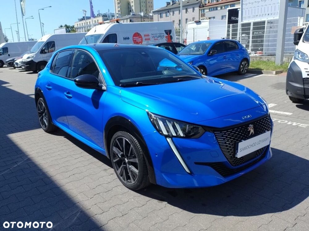 Peugeot 208 1.2 PureTech GT Pack S&S EAT8 - 3