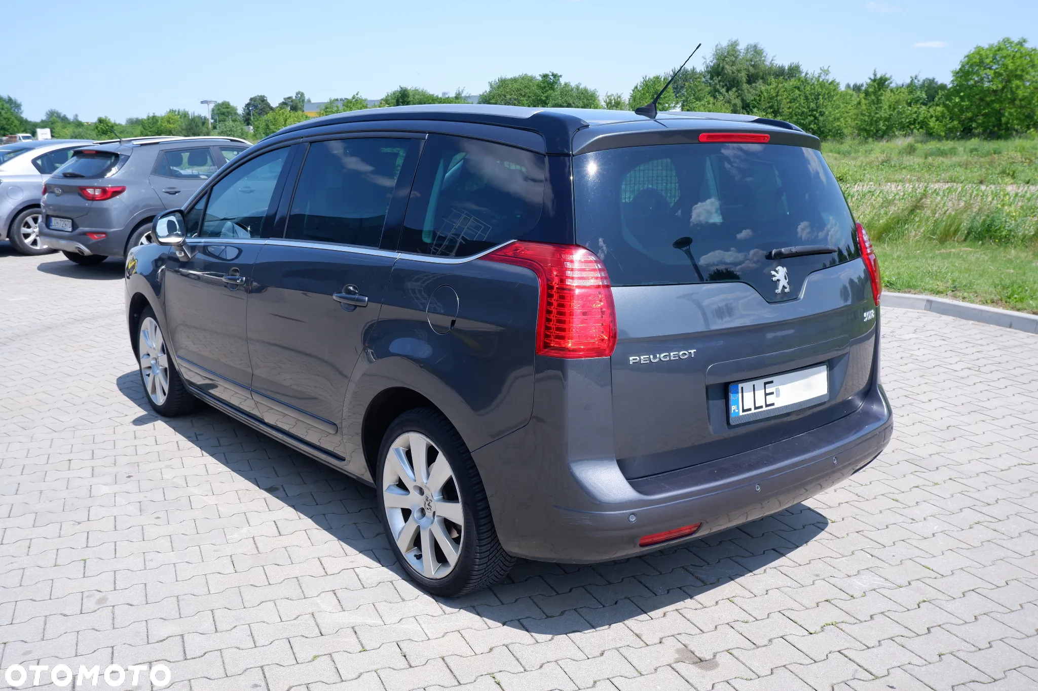 Peugeot 5008 1.6 THP Family 7os - 7