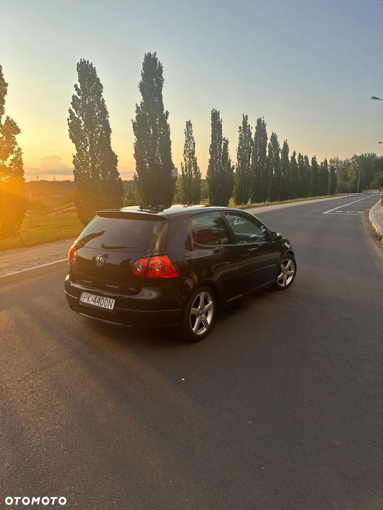 Volkswagen Golf 1.6 Q-Line - 3