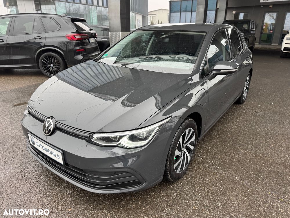 Volkswagen Golf 1.5 TSI eHybrid DSG PHEV Style - 2