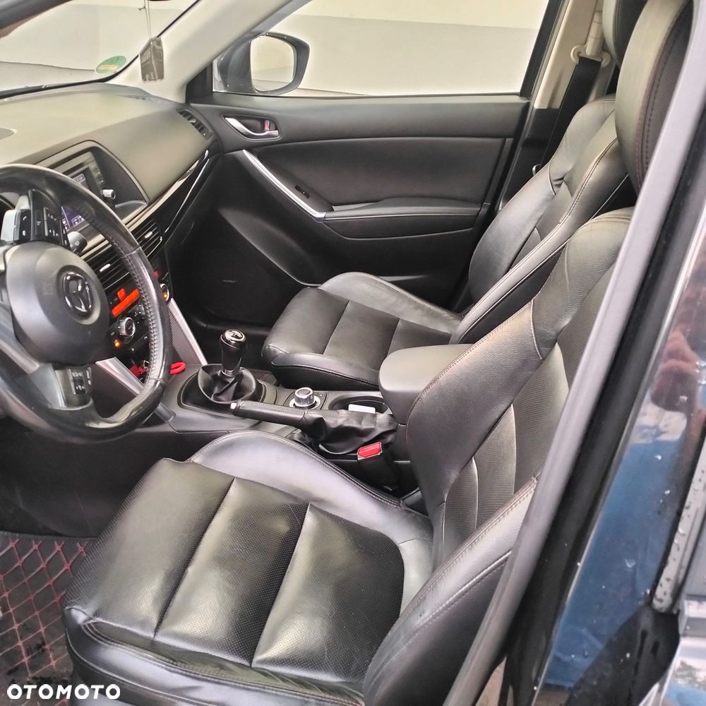Mazda CX-5 2.2 D Skymotion - 8
