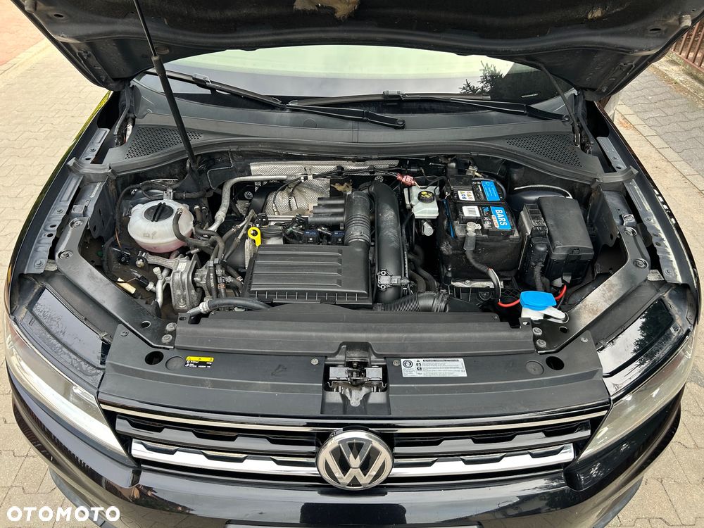 Volkswagen Tiguan 1.4 TSI BMT ACT City DSG - 15