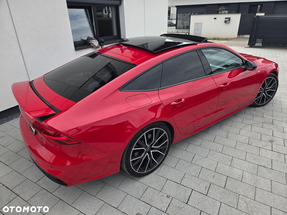 Audi A7 Sportback 45 TFSI mHEV Quattro S tronic - 8
