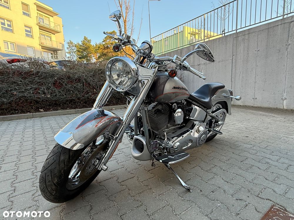 Harley-Davidson Softail Fat Boy - 13