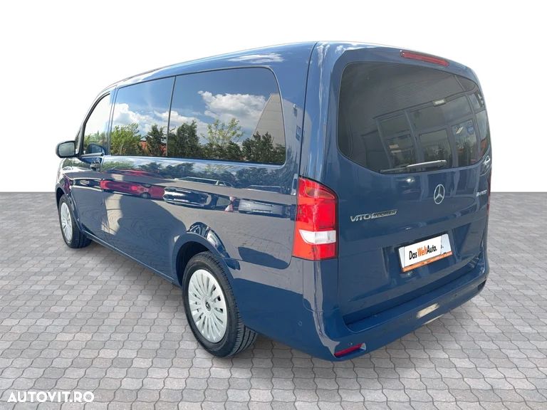 Mercedes-Benz Vito Compact 114 CDI 136CP RWD 9AT Pro - 4