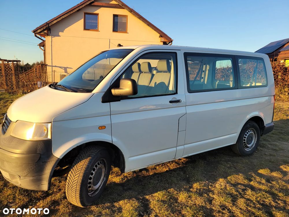 Volkswagen Transporter L1H1 4Motion - 1
