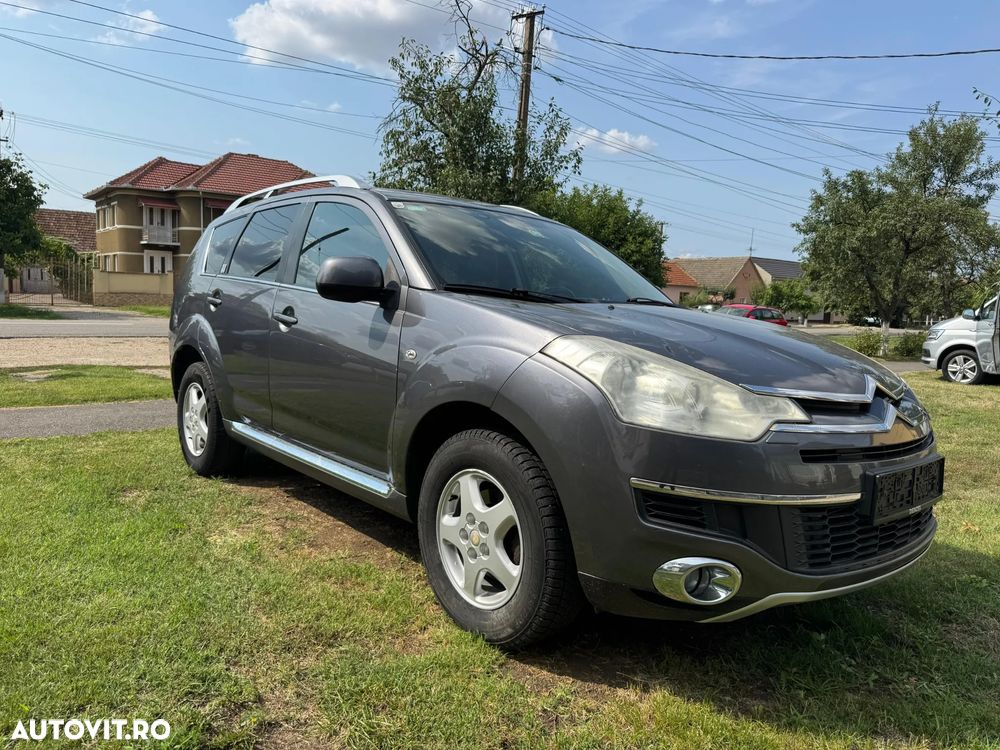 Citroën C-Crosser FAP Exclusive - 3