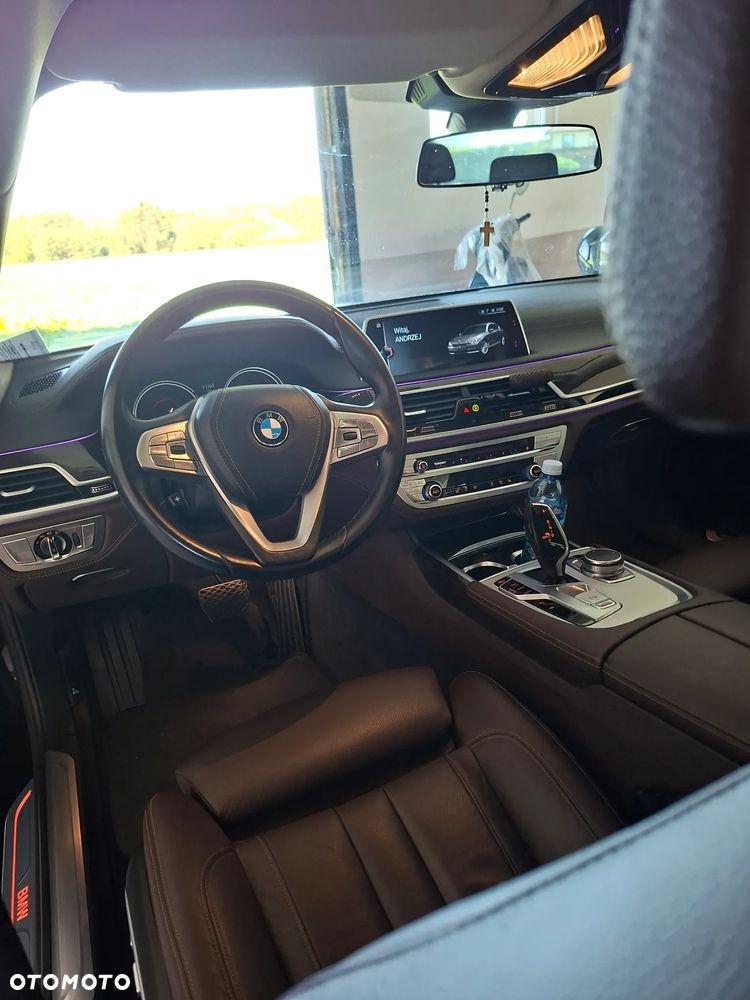 BMW Seria 7 730d xDrive - 5