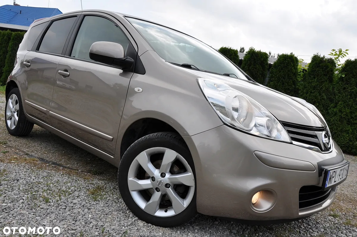 Nissan Note 1.6 Acenta - 6
