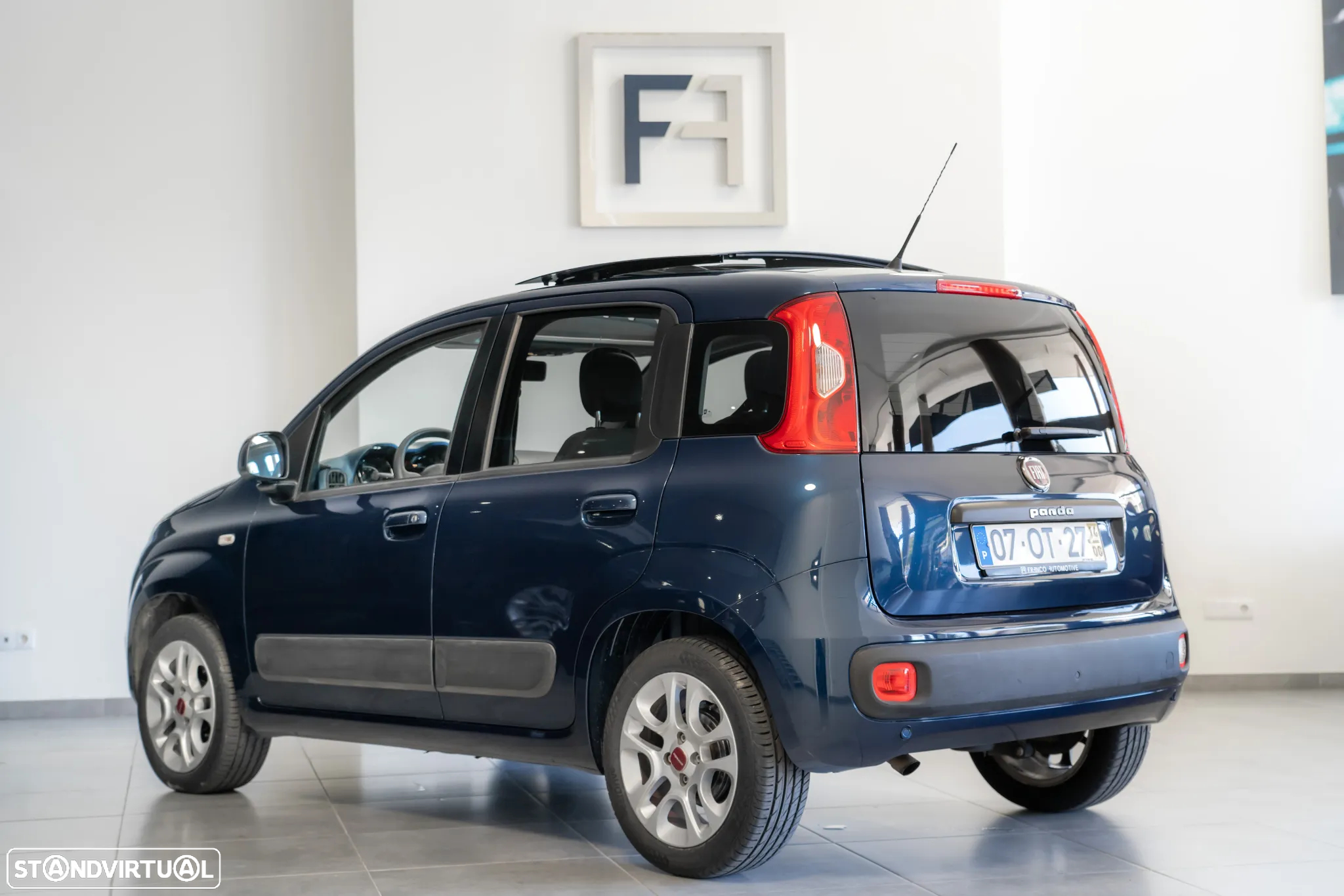 Fiat Panda 0.9 8V TwinAir Trekking S&S - 4