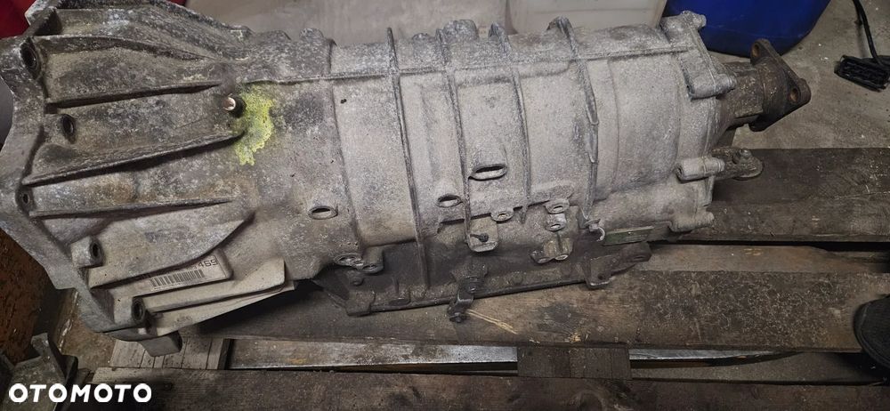 Skrzynia biegów BMW E46 320d 2,0 D automat 96023469 7506743 - 1