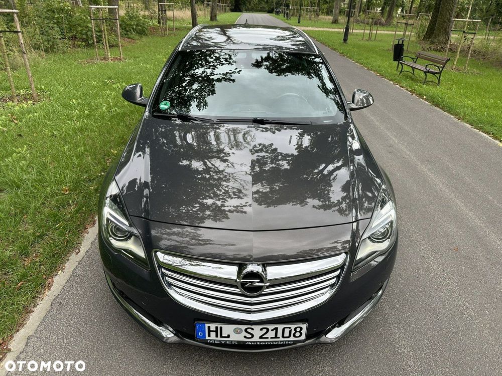 Opel Insignia - 16