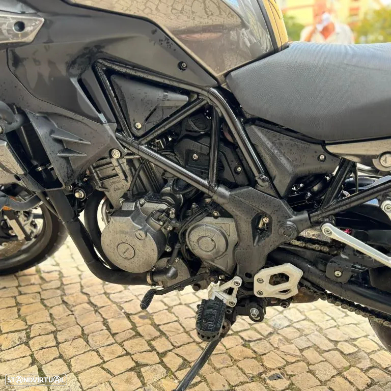 Benelli TRK 502 - 26