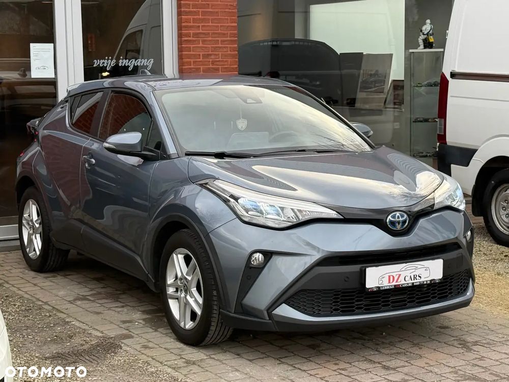 Toyota C-HR 1.8 Hybrid Dynamic - 1
