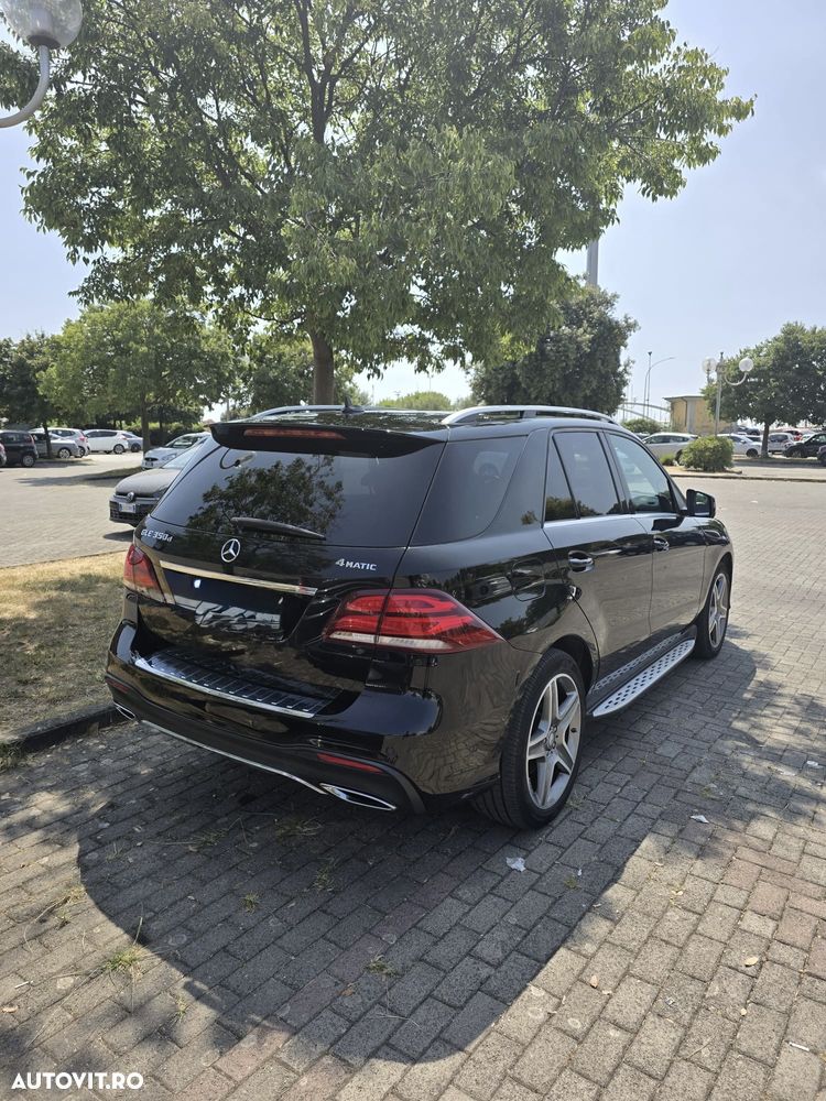 Mercedes-Benz GLE - 4